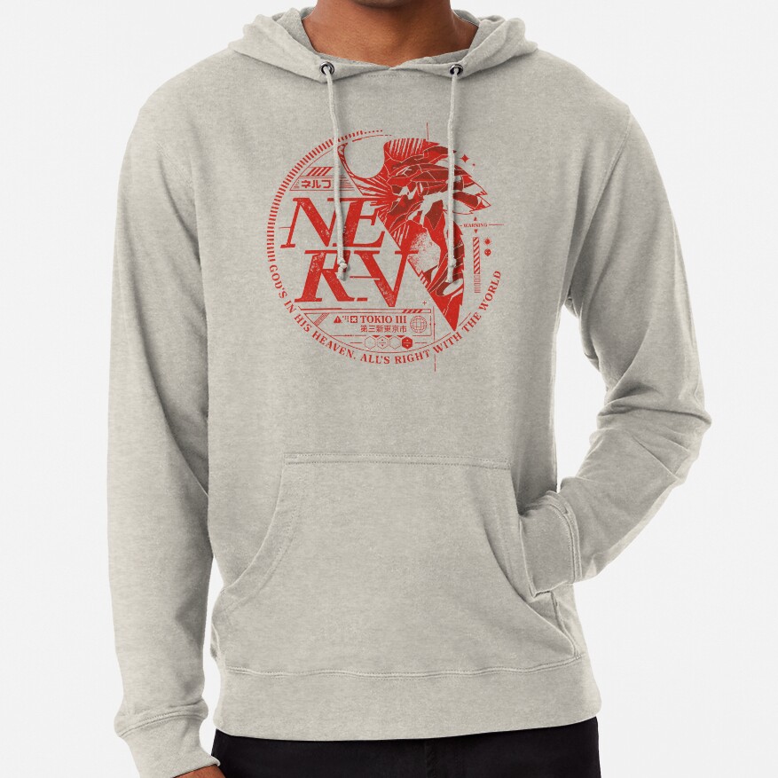 Nerv Tech Hoodie - Image 4