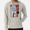 ssrcolightweight hoodiemensoatmeal heatherfrontsquare productx1000 bgf8f8f8 3 - Neon Genesis Evangelion UK Shop