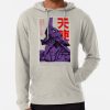 ssrcolightweight hoodiemensoatmeal heatherfrontsquare productx1000 bgf8f8f8 8 - Neon Genesis Evangelion UK Shop
