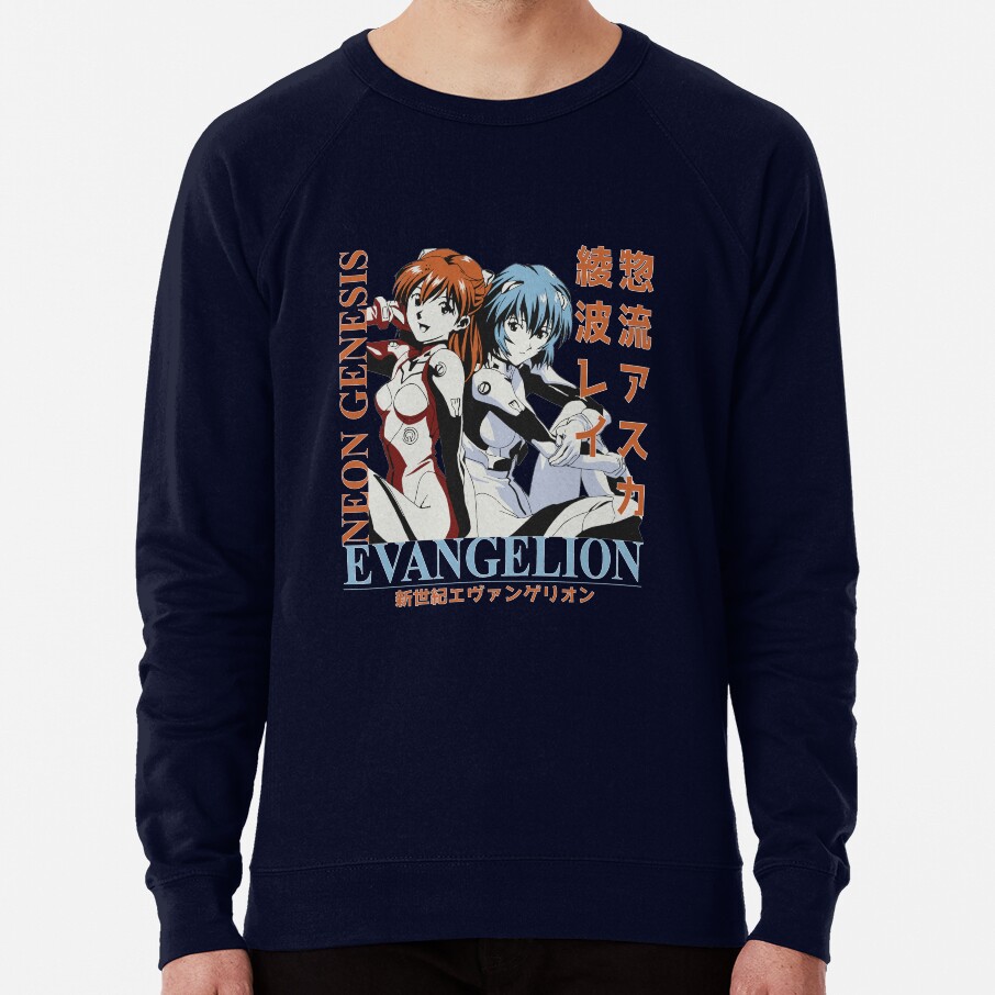 Evangelion Sweatshirt - Image 6