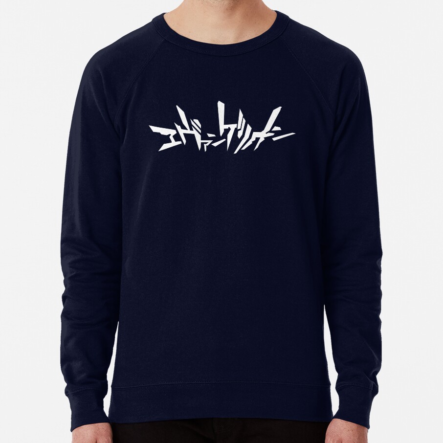 Neon Genesis Evangelion White Sweatshirt - Image 6