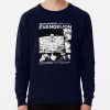 ssrcolightweight sweatshirtmens05081f66c8590f4efrontsquare productx1000 bgf8f8f8 21 - Neon Genesis Evangelion UK Shop