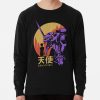 ssrcolightweight sweatshirtmens10101001c5ca27c6frontsquare productx1000 bgf8f8f8 1 - Neon Genesis Evangelion UK Shop