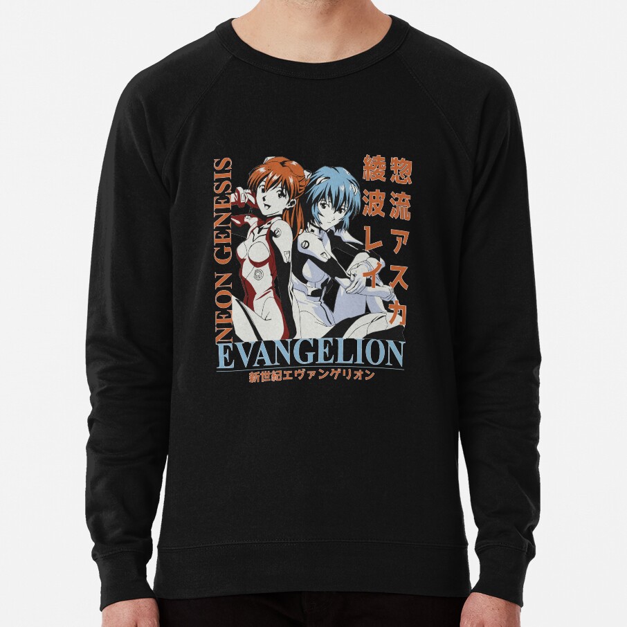 Evangelion Sweatshirt