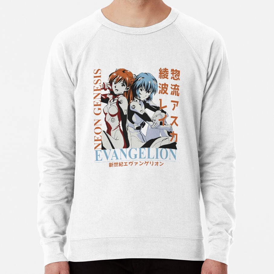 Evangelion Sweatshirt - Image 2