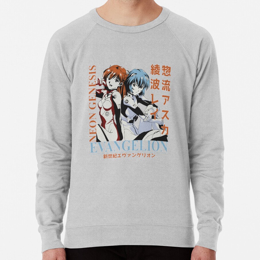 Evangelion Sweatshirt - Image 5