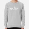 ssrcolightweight sweatshirtmensheather greyfrontsquare productx1000 bgf8f8f8 13 - Neon Genesis Evangelion UK Shop