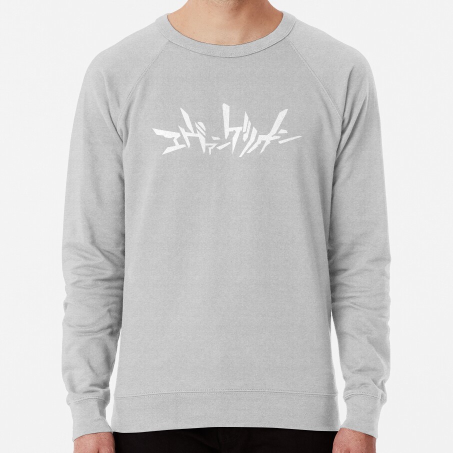 Neon Genesis Evangelion White Sweatshirt - Image 5