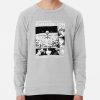 ssrcolightweight sweatshirtmensheather greyfrontsquare productx1000 bgf8f8f8 21 - Neon Genesis Evangelion UK Shop