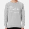 ssrcolightweight sweatshirtmensheather greyfrontsquare productx1000 bgf8f8f8 4 - Neon Genesis Evangelion UK Shop