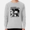 ssrcolightweight sweatshirtmensheather greyfrontsquare productx1000 bgf8f8f8 7 - Neon Genesis Evangelion UK Shop