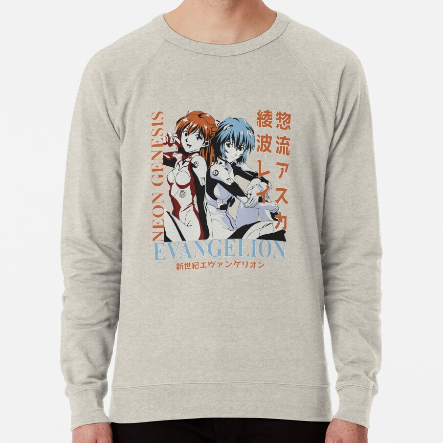 Evangelion Sweatshirt - Image 4