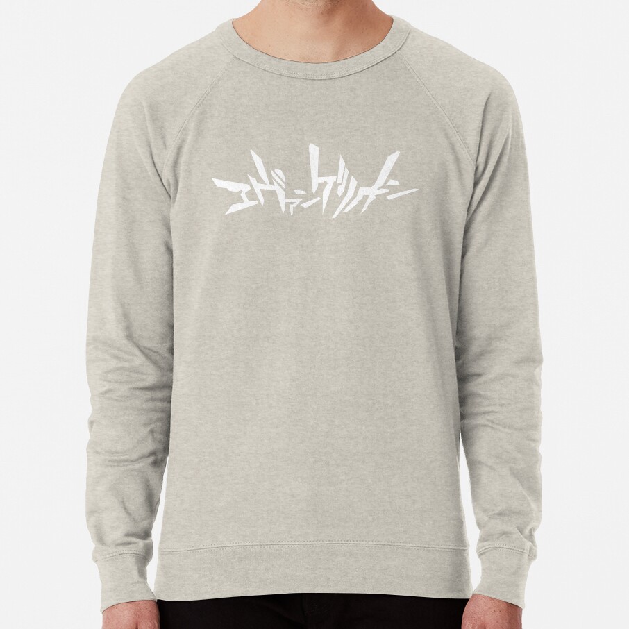 Neon Genesis Evangelion White Sweatshirt - Image 4