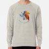 ssrcolightweight sweatshirtmensoatmeal heatherfrontsquare productx1000 bgf8f8f8 2 - Neon Genesis Evangelion UK Shop