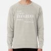 ssrcolightweight sweatshirtmensoatmeal heatherfrontsquare productx1000 bgf8f8f8 4 - Neon Genesis Evangelion UK Shop