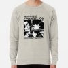 ssrcolightweight sweatshirtmensoatmeal heatherfrontsquare productx1000 bgf8f8f8 7 - Neon Genesis Evangelion UK Shop