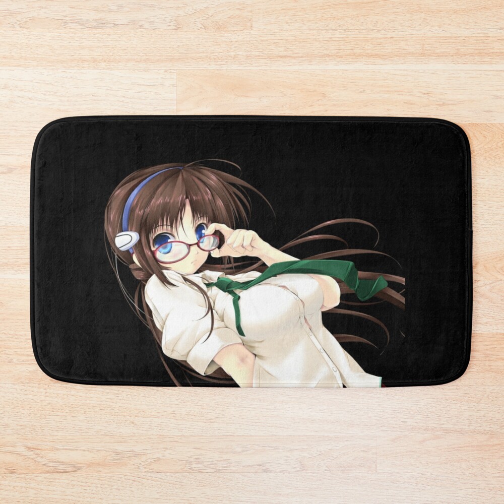 Evangelion Misato Katsuragi Wonderful Bath Mat