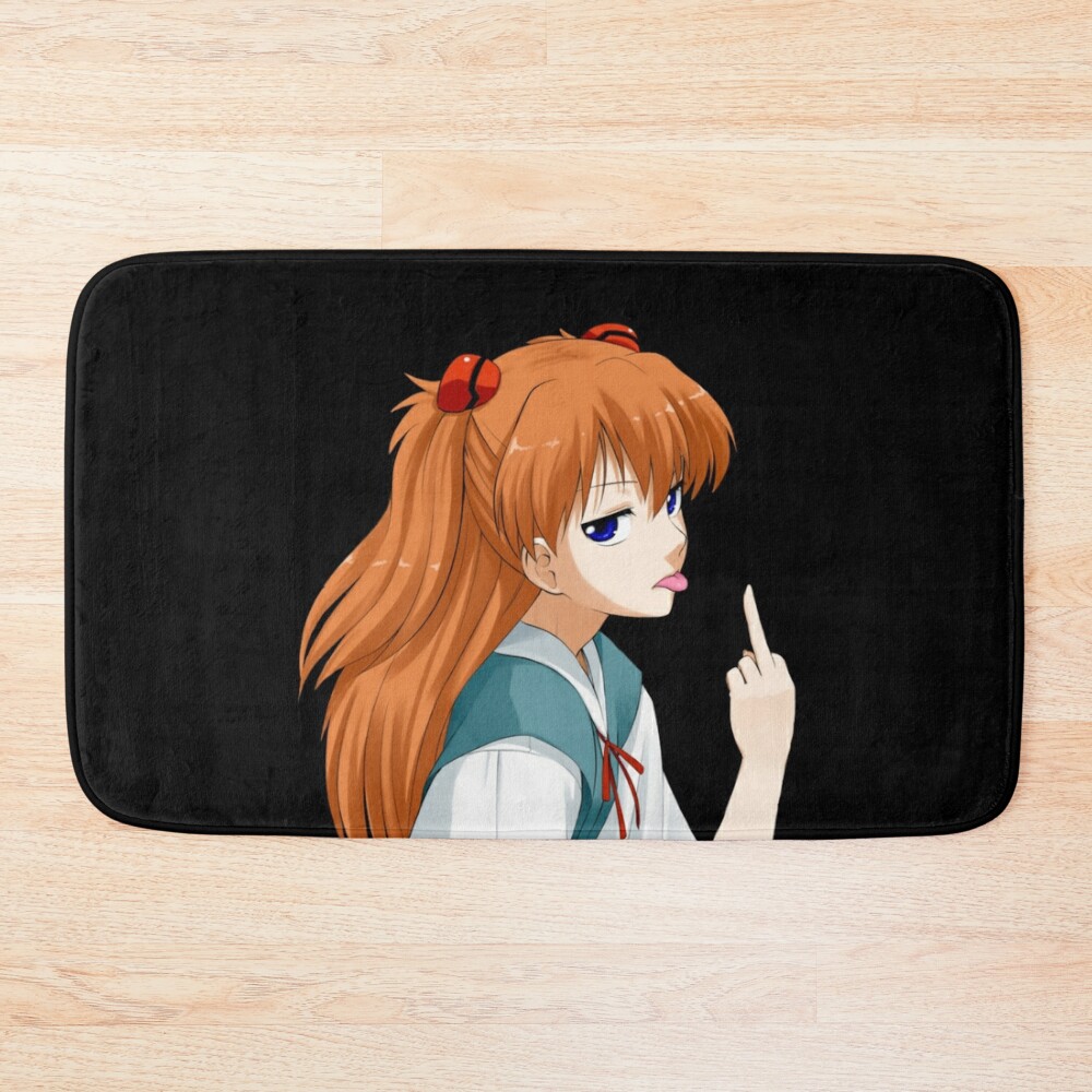Misato Katsuragi Best Itiem Evangelion Bath Mat