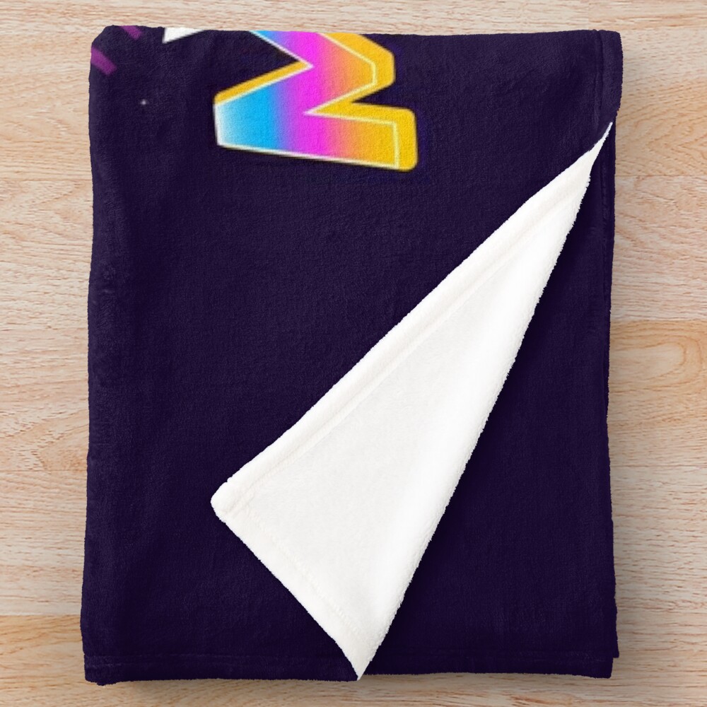 Misato Neon Genesis Evangelion Throw Blanket - Image 2