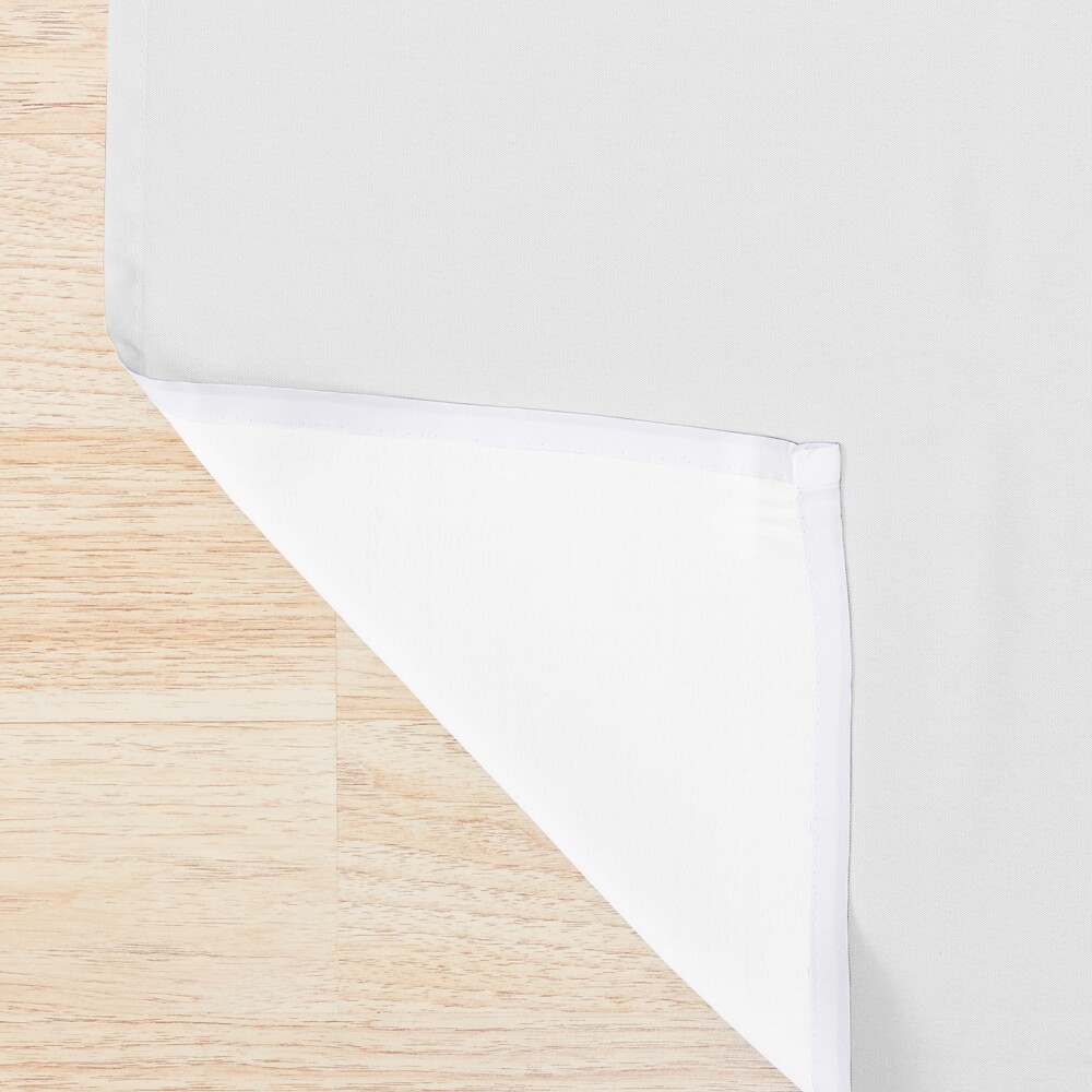 Asuka Langley Evangelion Shower Curtain - Image 2