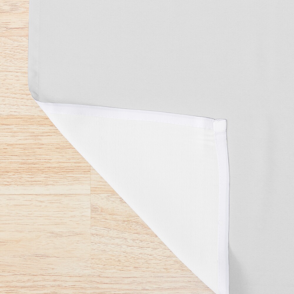 Evangelion Asuka Soryu Waifu Shower Curtain - Image 2