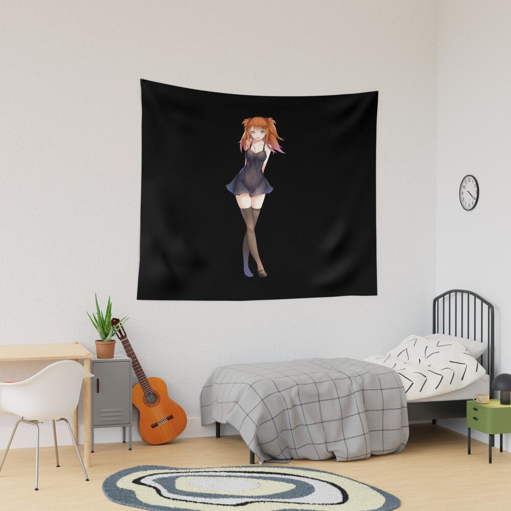Evangelion Misato Katsuragi Best Seller Tapestry