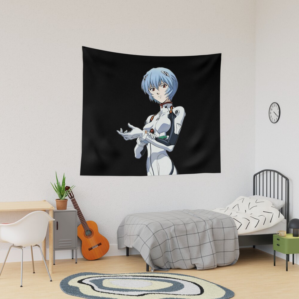 Evangelion Misato Katsuragi Hot Design Tapestry