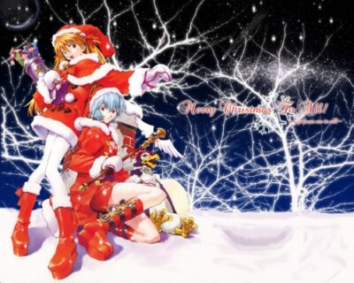 Top 7 Evangelion Christmas Gifts For UK Fans in 2025 - Neon Genesis Evangelion UK Shop