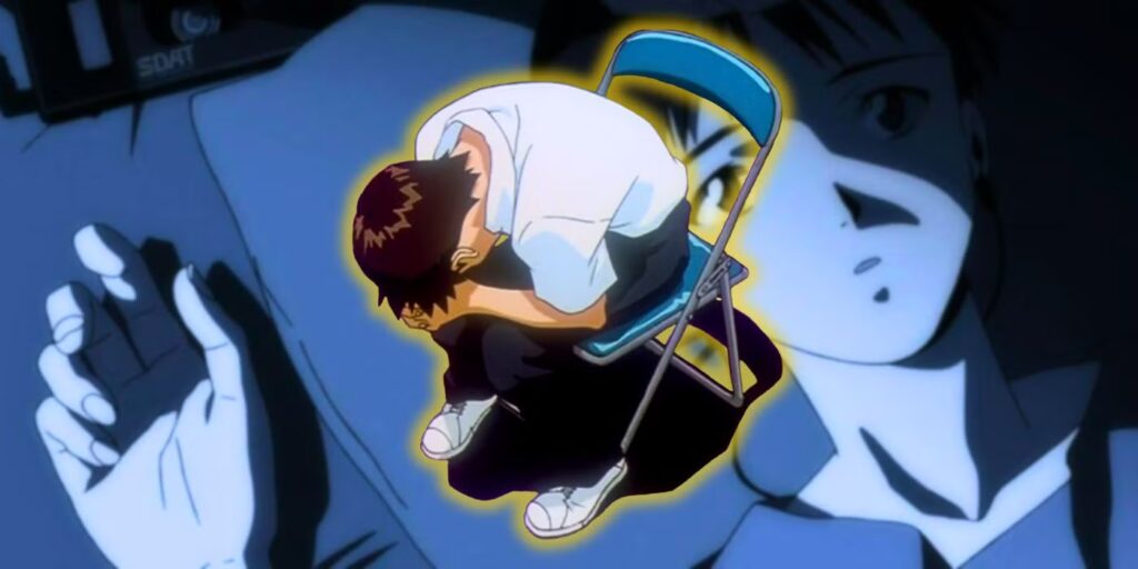 neon genesis evangelion depressing - Neon Genesis Evangelion UK Shop